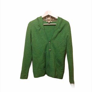 Banana Republic Cashmere and Merino Hoodie